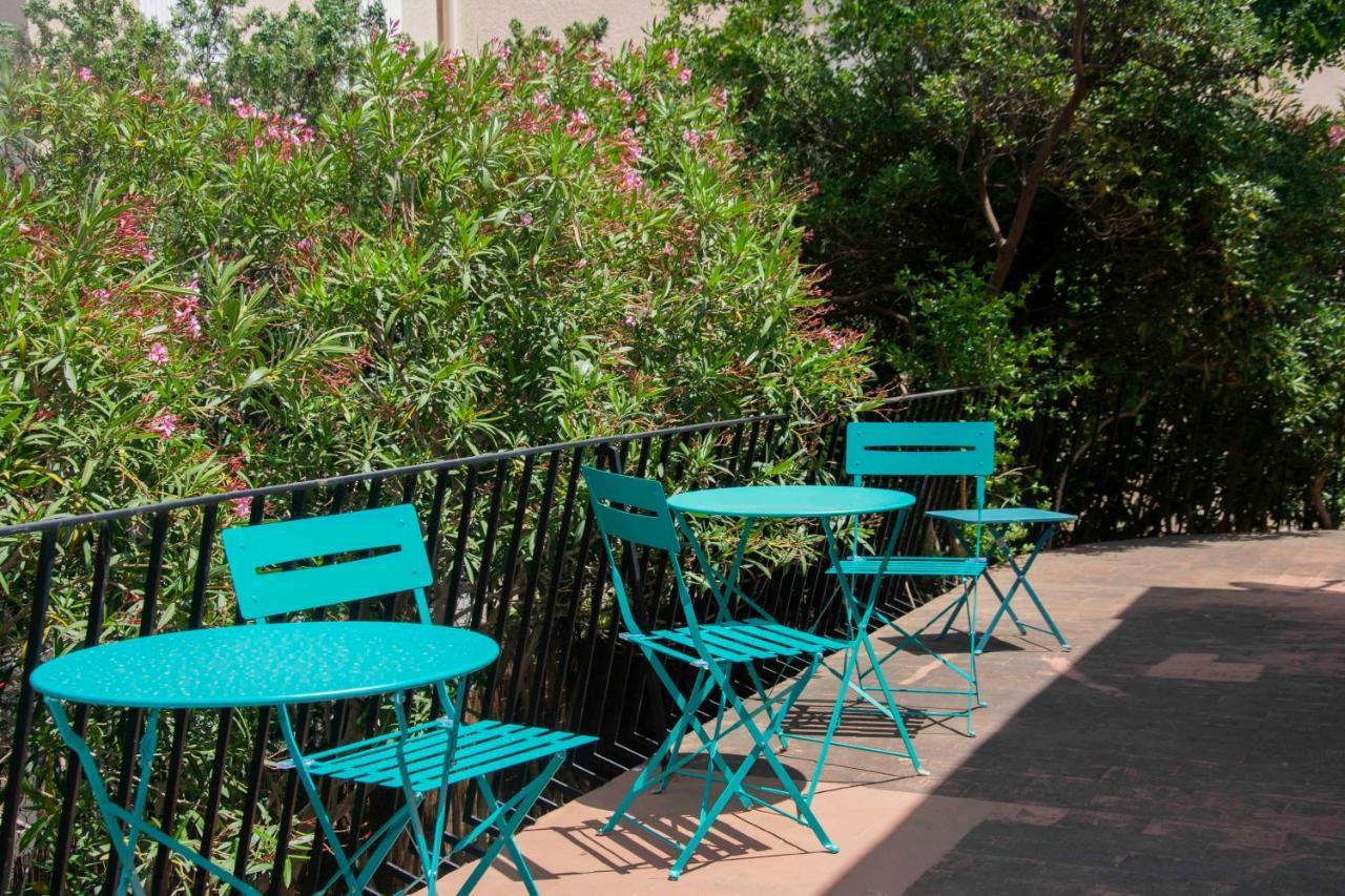Villa Bleue - Les Pins Port Vendres Exterior foto